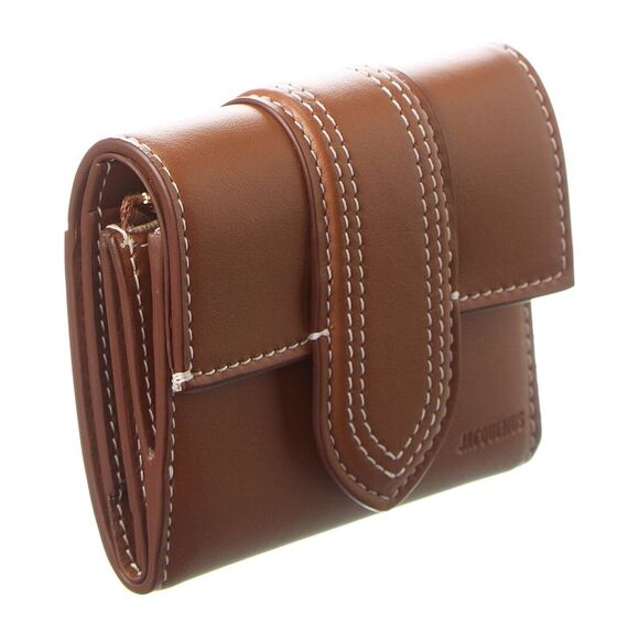 Jacquemus The Bambino Leather Wallet - Picture 4 of 4